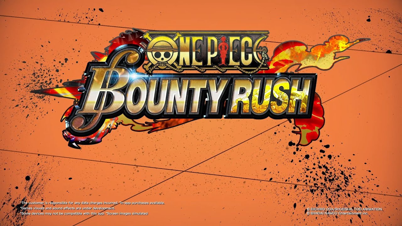 one piece bounty rush apk